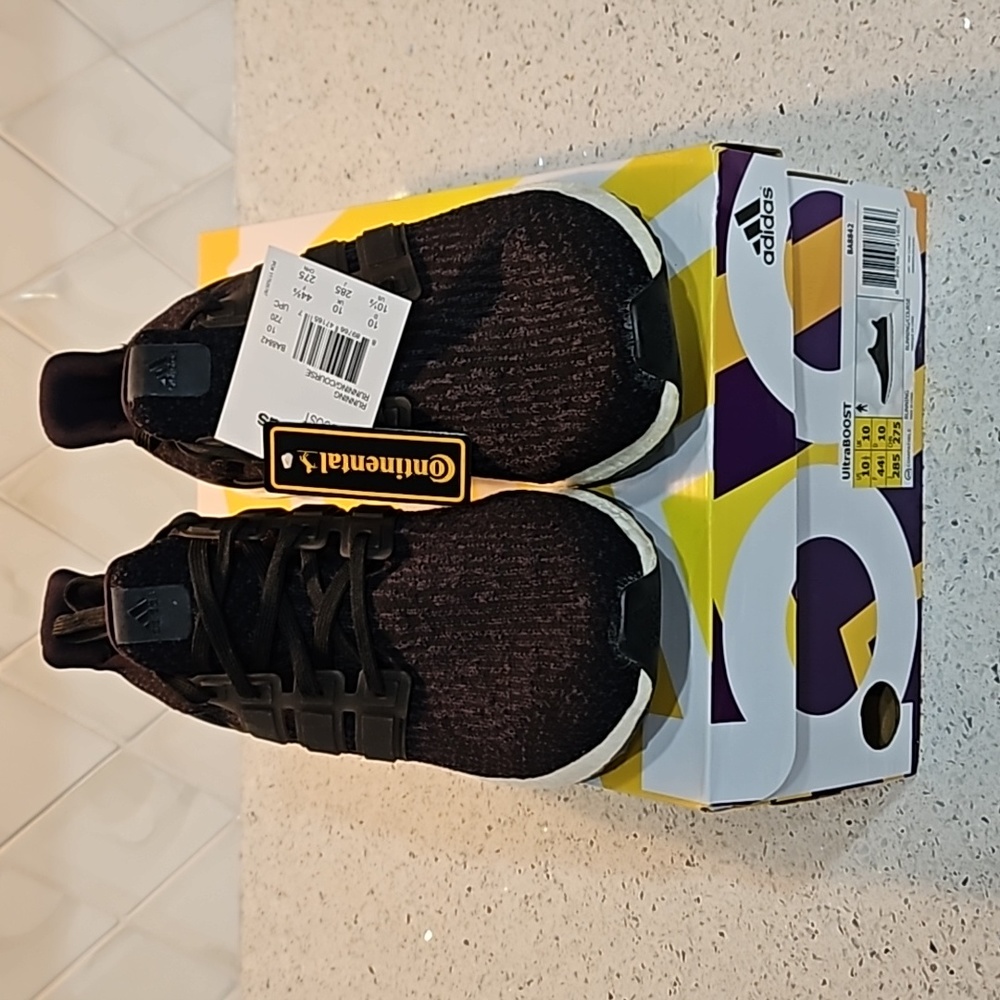 Adidas UltraBOOST 3.0 Core Black